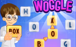 Изображения геймплея Woggle Word Connect Puzzle 1