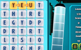 Изображения геймплея Woggle Word Connect Puzzle 3