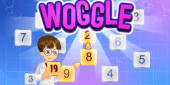играть Woggle Word Connect Puzzle