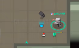 Clanker .io गेमप्ले इमेजेज 3
