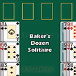 играть Baker's Dozen Solitaire