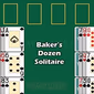 遊ぶ Baker's Dozen Solitaire