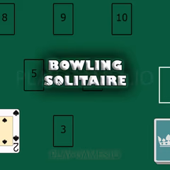 Bowling Solitaire