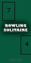 遊ぶ Bowling Solitaire