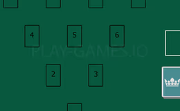 Imagini cu gameplay Bowling Solitaire 1