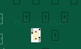 Imagini cu gameplay Bowling Solitaire 3