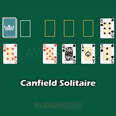 Canfield Solitaire