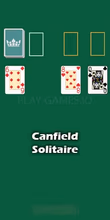 Canfield Solitaire oyna
