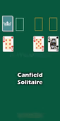 main Canfield Solitaire