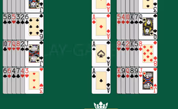 Imágenes del juego Beleaguered Castle Solitaire 3