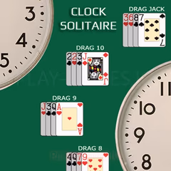 Clock Solitaire
