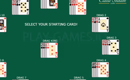 Imagini cu gameplay Clock Solitaire 3