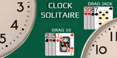 jugar Clock Solitaire