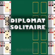 玩 Diplomat Solitaire
