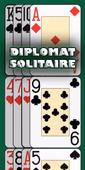 jugar Diplomat Solitaire