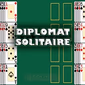 jugar Diplomat Solitaire