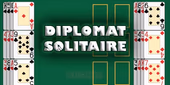 main Diplomat Solitaire
