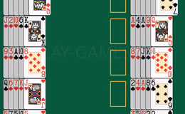 Imágenes del juego FORTRESS SOLITAIRE 3