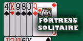spielen Fortress Solitaire