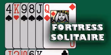 играть Fortress Solitaire