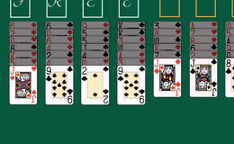 Imagini cu gameplay FREECELL SOLITAIRE 2