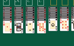 Imagini cu gameplay FREECELL SOLITAIRE 3