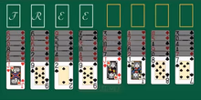 joacă Freecell Solitaire