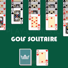 spielen Golf Solitaire