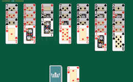 GOLF SOLITAIRE Oynanış Görselleri 3