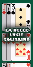 играть La Belle Lucie Solitaire