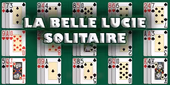 遊ぶ La Belle Lucie Solitaire
