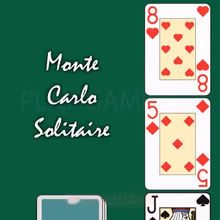 играть Monte Carlo Solitaire