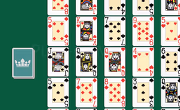 Gambar Gameplay MONTE CARLO SOLITAIRE 3
