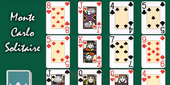 spielen Monte Carlo Solitaire