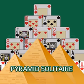 खेलें Pyramid Solitaire
