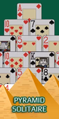 spielen Pyramid Solitaire
