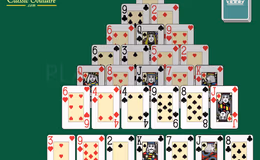 Изображения геймплея PYRAMID SOLITAIRE 3
