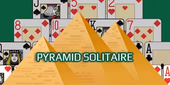 jugar Pyramid Solitaire
