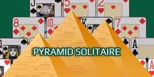 spielen Pyramid Solitaire