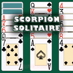 SCORPION SOLITAIRE
