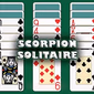 遊ぶ Scorpion Solitaire