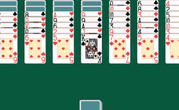 Imagini cu gameplay SCORPION SOLITAIRE 2