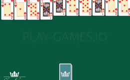 SPIDER SOLITAIRE BY CLASSIC SOLITAIRE Gameplay-Bilder 2