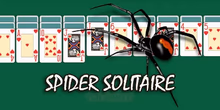 играть Spider Solitaire by Classic Solitaire