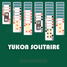 खेलें Yukon Solitaire