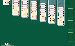 YUKON SOLITAIRE Gameplay-Bilder 3