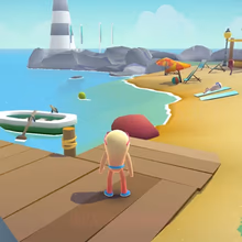 COASTAL WORLD oyna