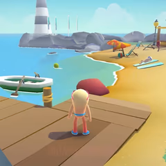 COASTAL WORLD
