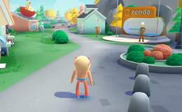 Immagini di gameplay COASTAL WORLD 1
