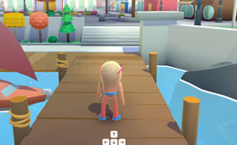 Immagini di gameplay COASTAL WORLD 3